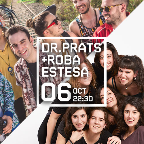 DOCTOR PRATS + ROBA ESTESA