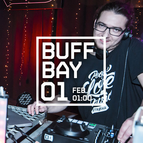 DJ BUFF BAY
